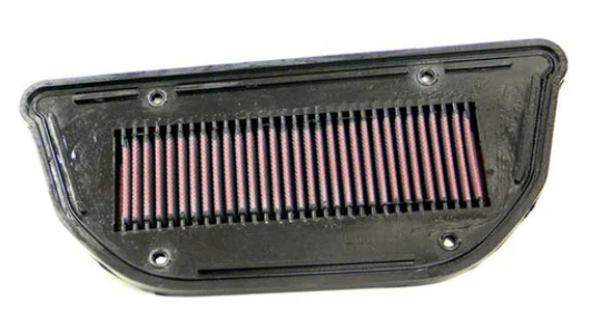 K&N REPLACEMENT AIR FILTER ZX10 Ninja 88-90 NLA