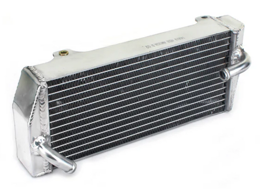 WHITES RADIATOR LEFT SUZ RMZ450 06
