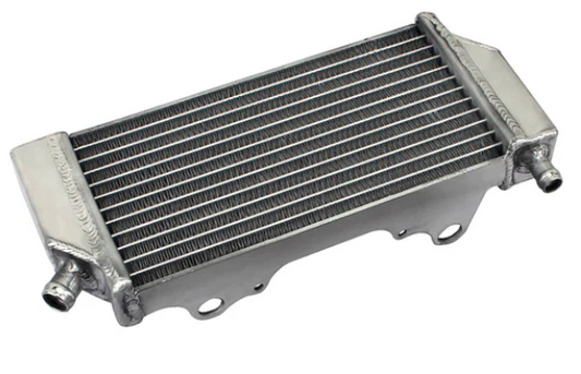 WHITES RADIATOR LEFT YAM WR250F/YZ250F 15-18