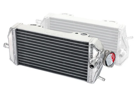 WHITES RADIATOR RIGHT GAS GAS EC200/250/300 MC200 07-17