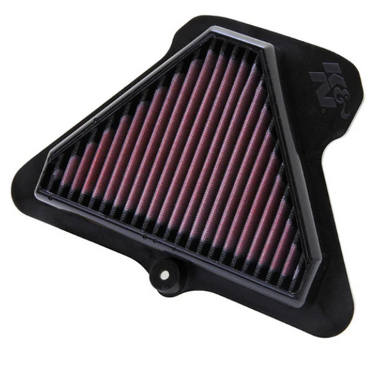 K&N REPLACEMENT AIR FILTER ZX10R Ninja 11-15