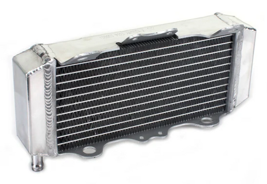 WHITES RADIATOR LEFT YAM YZ250F 07-09