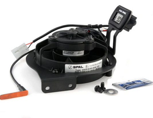 Trail Tech Fan Kit Honda CRF450R / CRF450RX '17-