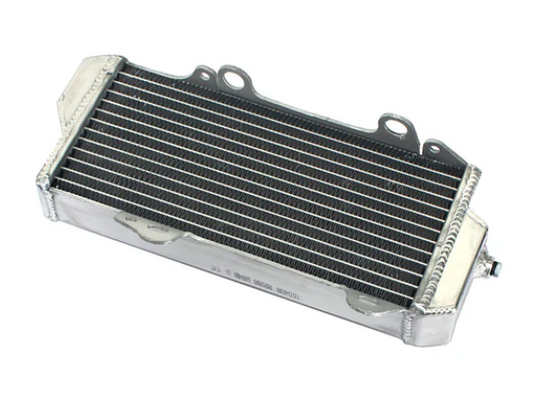 WHITES RADIATOR LEFT SUZ RMZ450 12-17