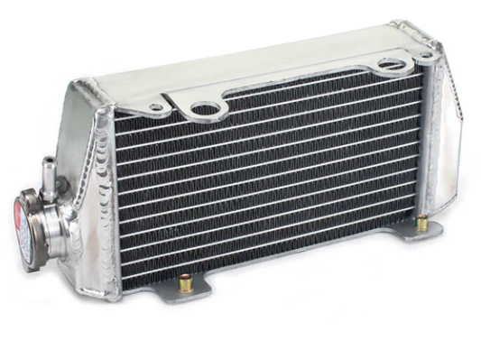WHITES RADIATOR RIGHT SUZ RMZ450 07
