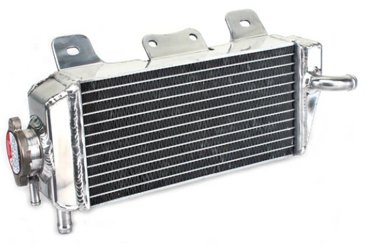 WHITES RADIATOR RIGHT YAM YZ450F 06