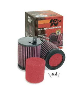 K&N REPLACEMENT AIR FILTER VTR1000 SP-1/SP-2/RC51