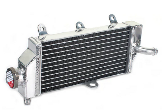 WHITES RADIATOR RIGHT YAM YZ250F 10-13