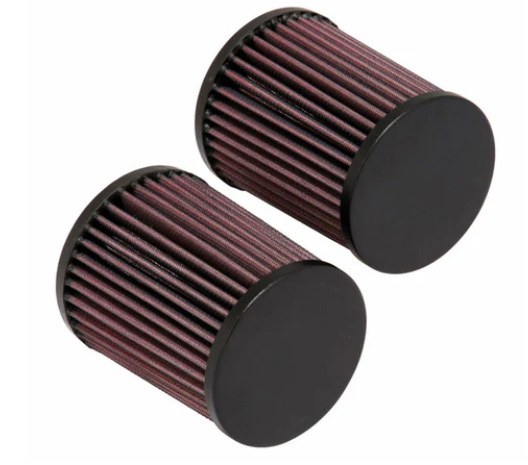 K&N RACE AIR FILTER CBR1000RR 04-07 contains 2 filters