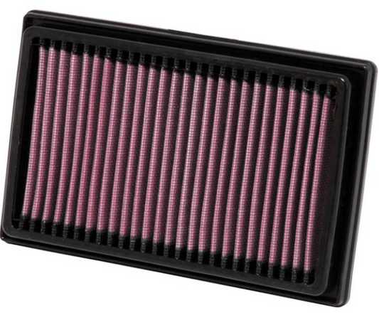 K&N REPLACEMENT AIR FILTER CANAM Spyder 08-09