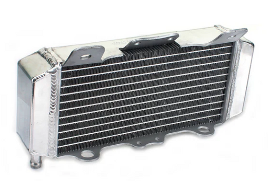 WHITES RADIATOR LEFT YAM YZ450F 06