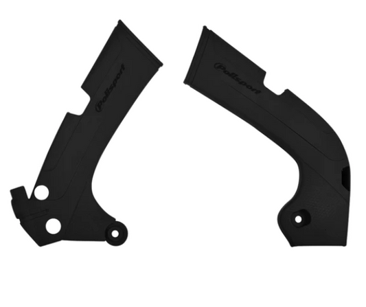 POLISPORT FRAME PROTECTOR HON CRF250R 18- / CRF450R 17- BLK