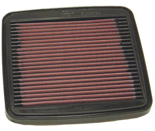 K&N REPLACEMENT AIR FILTER SUZ RF600R 94-98; RF900R 94-97