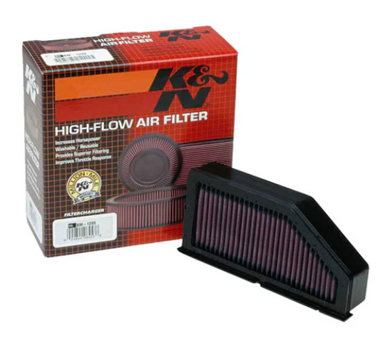 K&N REPLACEMENT AIR FILTER K1200LT/RS