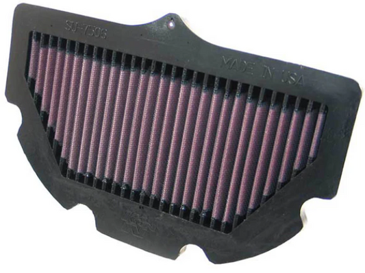 K&N REPLACEMENT AIR FILTER GSXR600/750 06-10