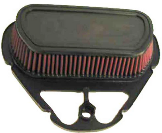 K&N REPLACEMENT AIR FILTER YZF-R6 99-09