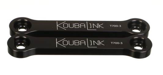Koubalink 38mm Lowering Link T700-3 - Black