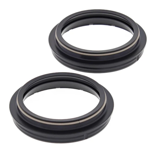 FORK DUST SEALS PAIR 49x60.5x13.3 57-104