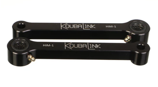 Koubalink 25mm Lowering Link HIM-1 - Black