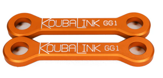 Koubalink 38mm Lowering Link GG13-2 - Orange
