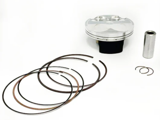 WOSSNER PISTON KIT KAW KX250F 23-24 77.95MM