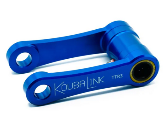 Koubalink 51mm Lowering Link TTF3 - Blue