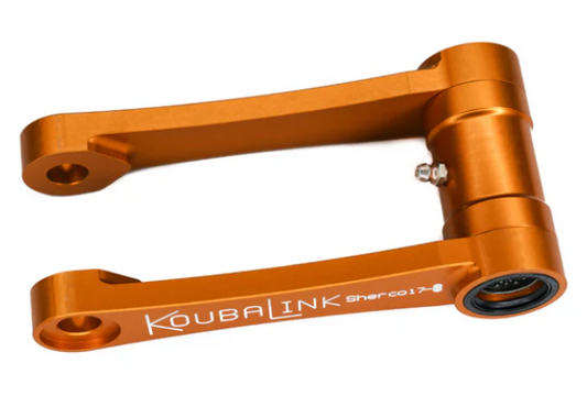 Koubalink 25mm Lowering Link Sherco 17-2 - Orange