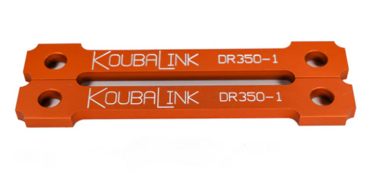 Koubalink 38mm Lowering Link Dr350-1 - Orange