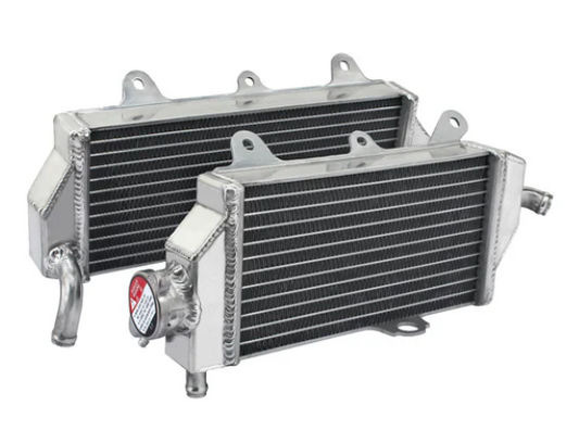 WHITES RADIATORS YAM WR450F 12-15 PAIR