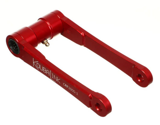 Koubalink 22mm Lowering Link CRF1000-1 - Red