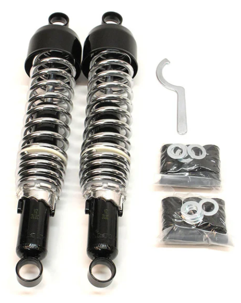 WHITES SHOCK ABSORBER REAR #1 335mm B (pair)