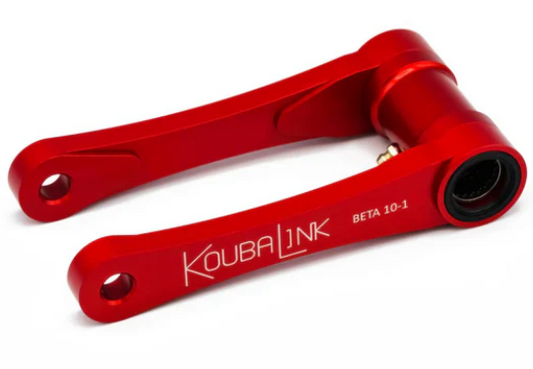 Koubalink 32-41mm Lowering Link Beta10-2 - Red