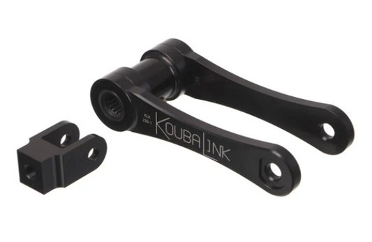 Koubalink 19-57mm Lowering Link KLXX230-1 - Black