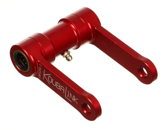 Koubalink 44mm Lowering Link CRF125F-2 - Red