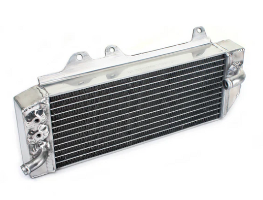 WHITES RADIATOR LEFT KAW KX250F 12-16