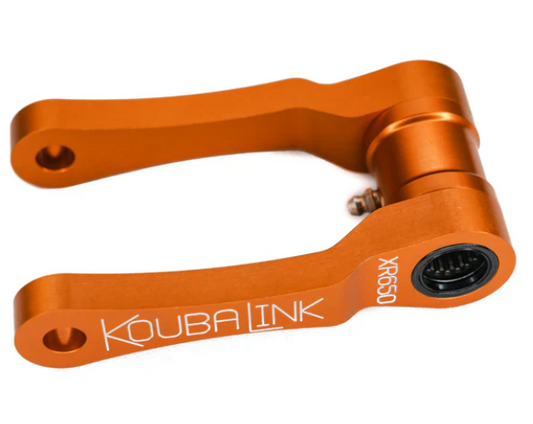 Koubalink 38mm Lowering Link XR650R - Orange