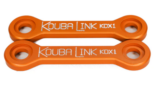 Koubalink 29mm Lowering Link KDX1 - Orange