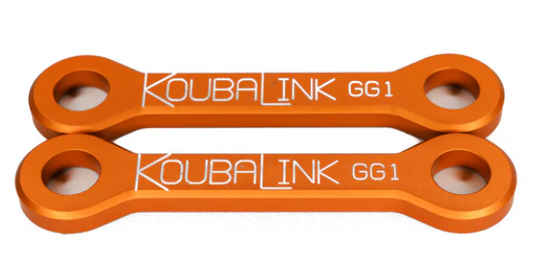 Koubalink 19-35mm Lowering Link GG1 - Orange