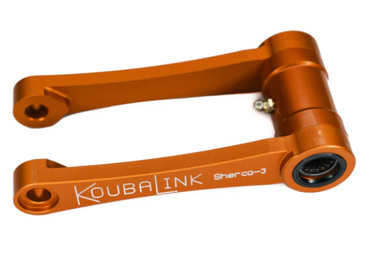 Koubalink 44mm Lowering Link Sherco-3 - Orange
