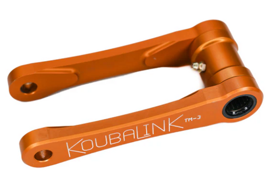 Koubalink 64-67mm Lowering Link Tm-4 - Orange