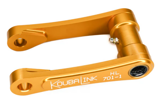 Koubalink 25mm Lowering Link HL701-1 - Gold