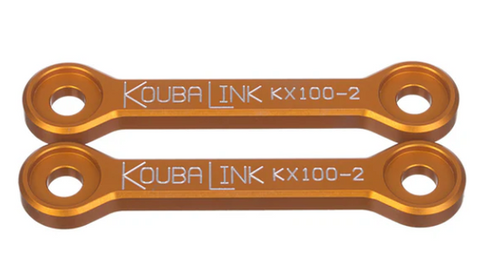 Koubalink 44mm Lowering Link KX100-2 - Gold
