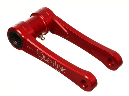 Koubalink 19-44mm Lowering Link CRF3 - Red