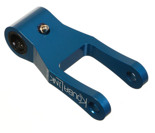 Koubalink 38mm Lowering Link TTR230 - Blue