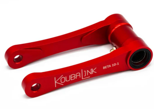 Koubalink 13-22mm Lowering Link Beta10-1 - Red