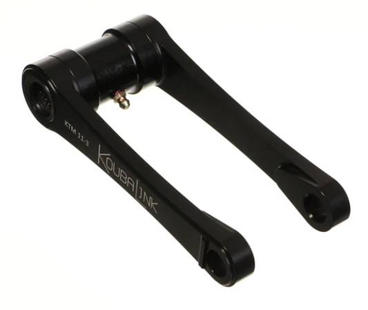 Koubalink 25mm Lowering Link KTM11-3-Bk - Black