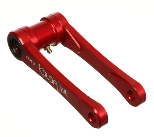 Koubalink 38-53mm Lowering Link CRF9-3 - Red