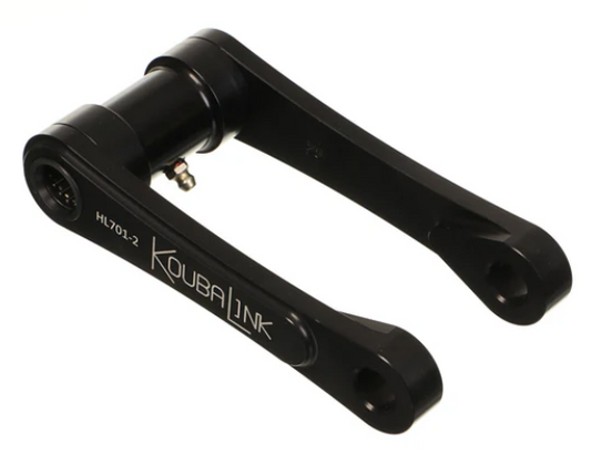 Koubalink 32-38mm Lowering Link Hl701-2 - Black