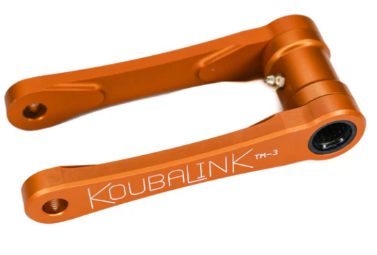 Koubalink 38-41mm Lowering Link Tm-3 - Orange