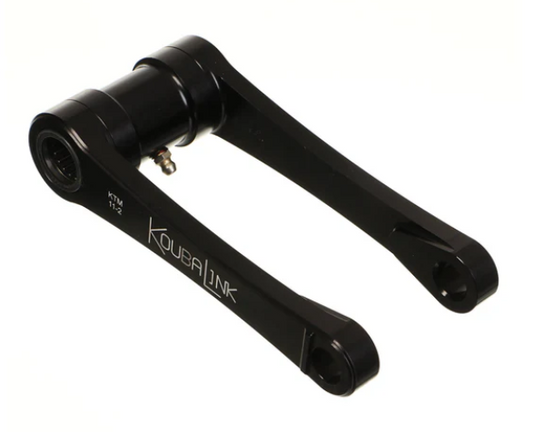 Koubalink 6-32mm Lowering Link KTM11-2 - Black